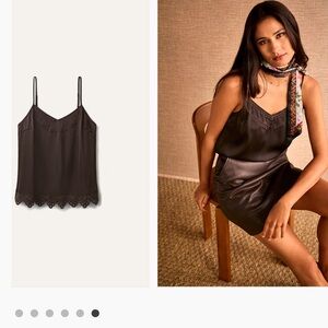 NWT Cabi Artful Cami